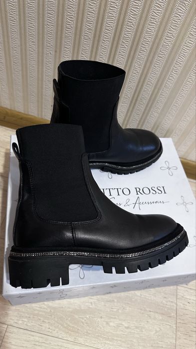 Ботинки челси vitto rossi