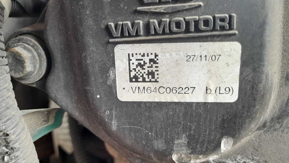 двигун VM64C для Chrysler Grand Voyager 2.8CRD 2008рв