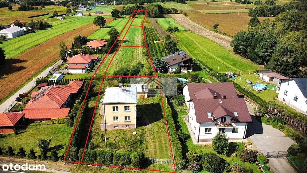 Dom – Jedlicze - Widok 2