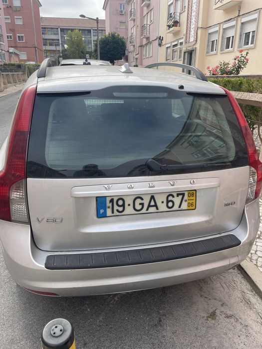 Volvo v50 1.6D. — photo 3