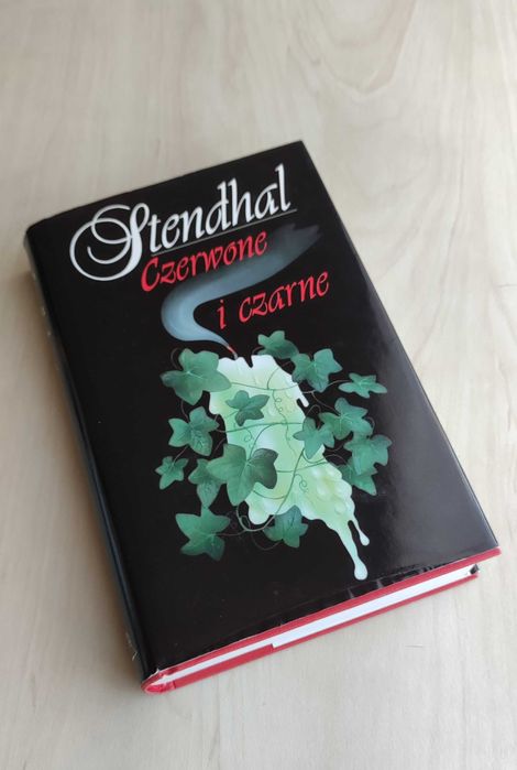 Czerwone i czarne – Stendhal – przeł. T. Żeleński (Boy)
