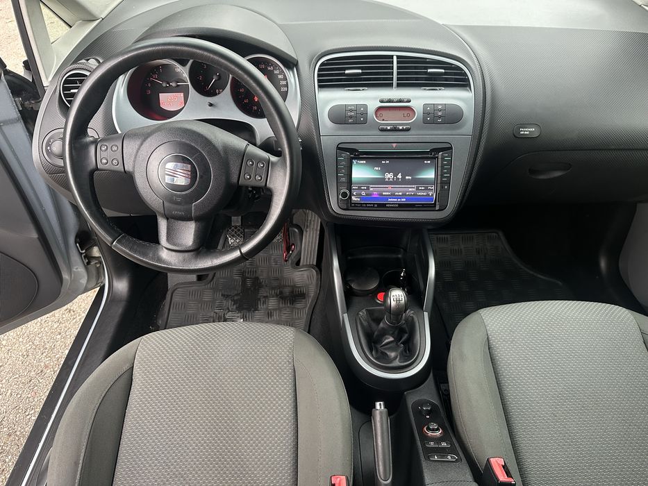 Seat Toledo II 19 tdi stan BDB