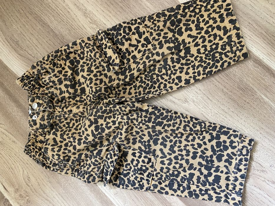 Штани джинси zara 104 розмір