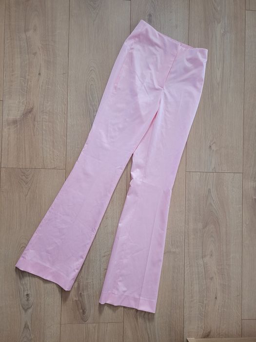 Eleganckie spodnie zara xs 34