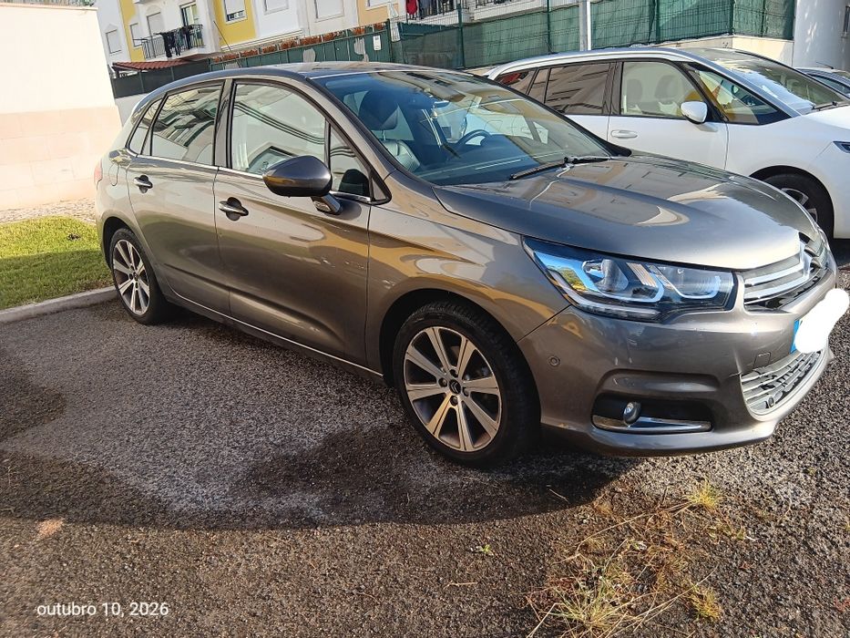 Citroen C4 1.6 BlueHDi Shine — photo 4