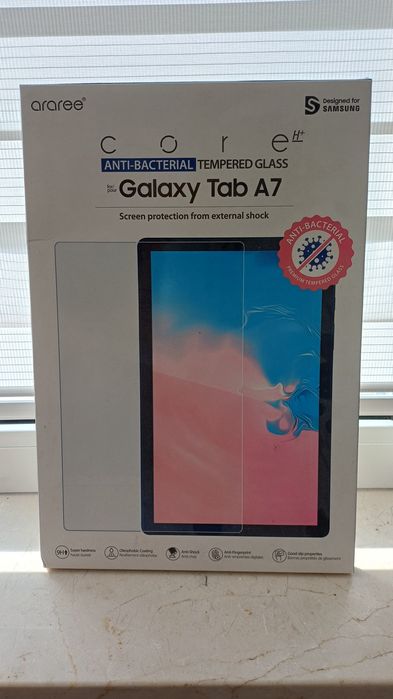Захисне скло Araree Samsung Galaxy Tab A7