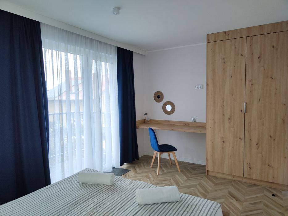 Willa Port Apartamenty k.Władysławowa/Chłapowo 350m od plaży wolne terminy od 11.08