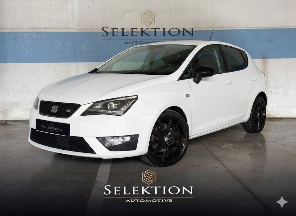 SEAT Ibiza 1.4 TDI S&S FR