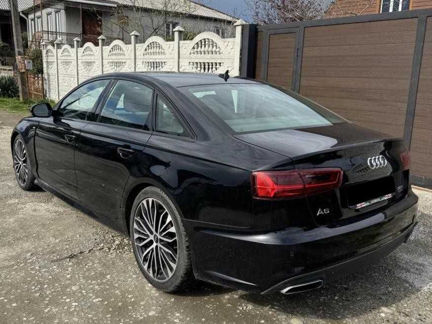 Audi A6 2017 року