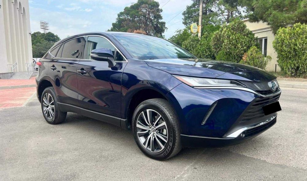 Toyota Venza