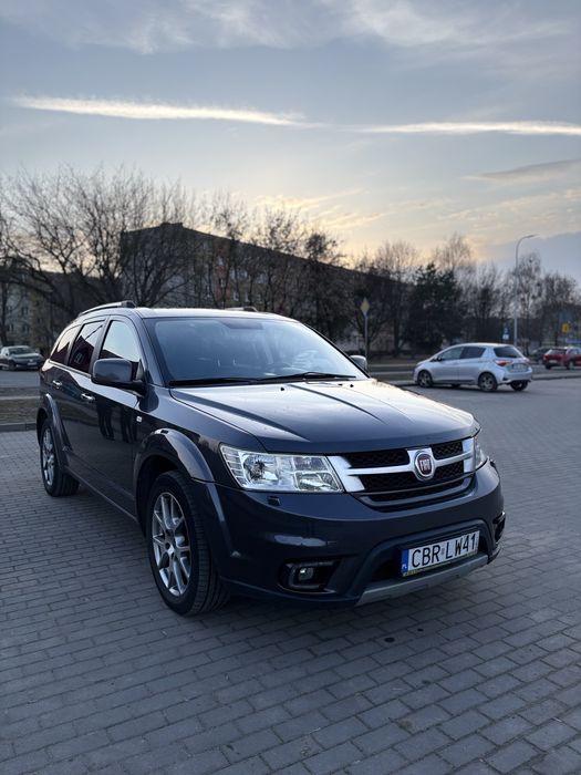 Fiat Freemont 170KM Automat