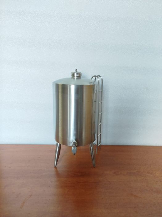 Inox cubas artesanais qualidade duram vidas