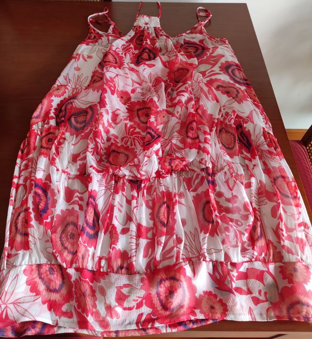 Blusa/vestido Purificacion Garcia