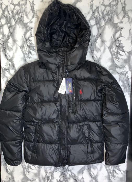Пуховик Polo Ralph Lauren/Поло ральф