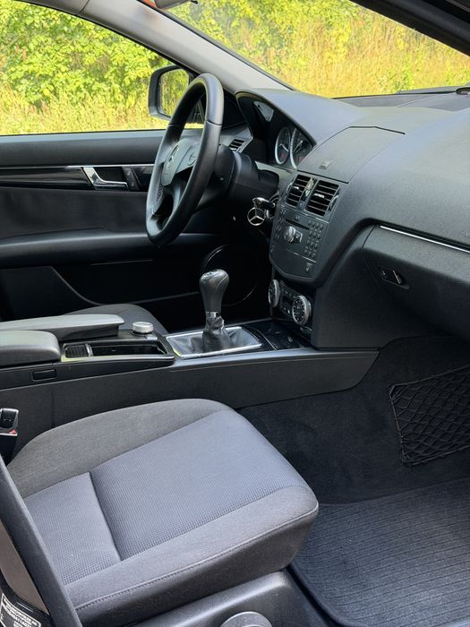 Mercedes-Benz C-Class 2007 VIN WDD2040411A073944 фото оголошення 20 з 24