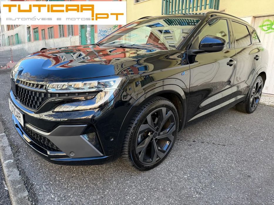 Renault Austral 1.2 E-Tech Full Hybrid Evolution