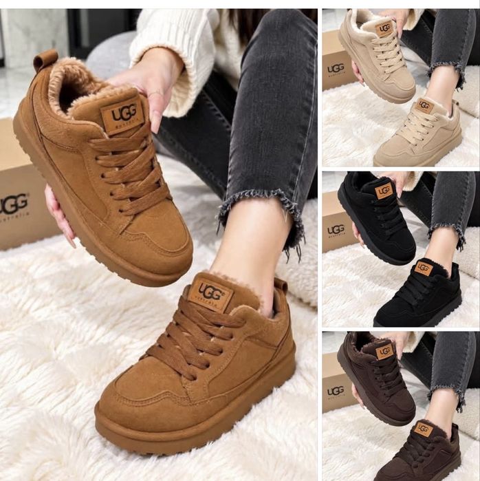 Zamszowe ugg r.36-41 mocno ocieplane