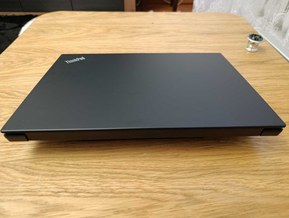 Ноутбук Lenovo E14 14.0 FHD/ I3-10110/8ГБ DDR4/SSD 256GB/бат.5-8 годин