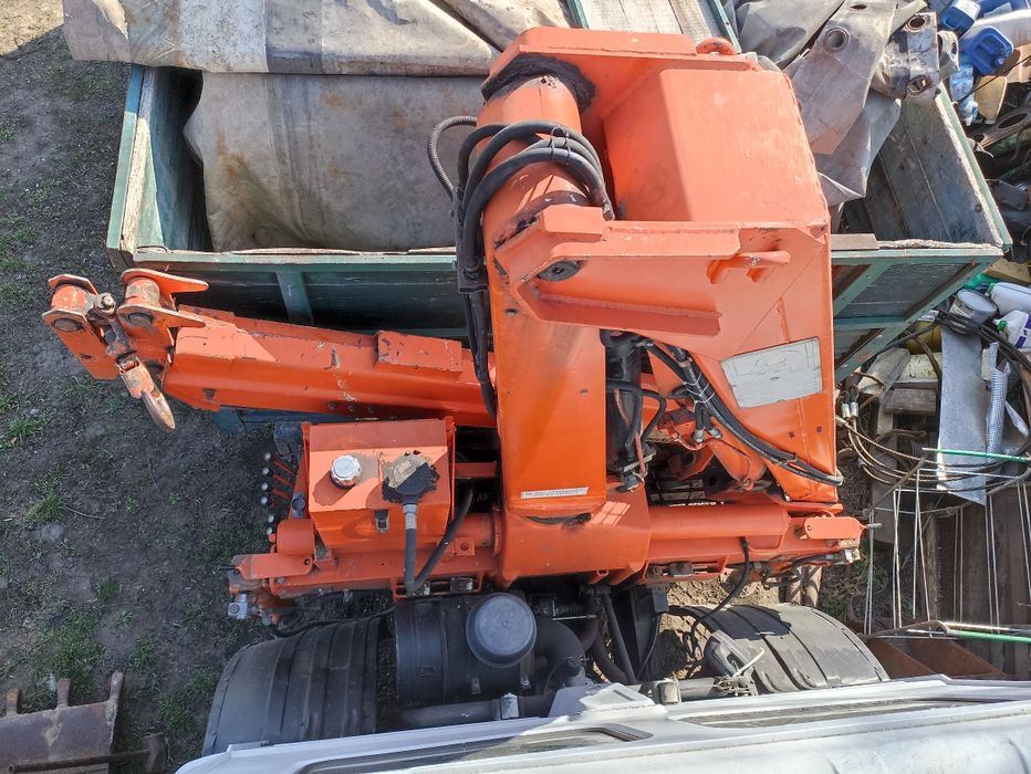 Продам МАЗ маніпулятор