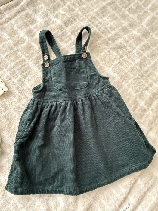 Лот фірмових речей для дівчинки 86 H&M, Next, F&F