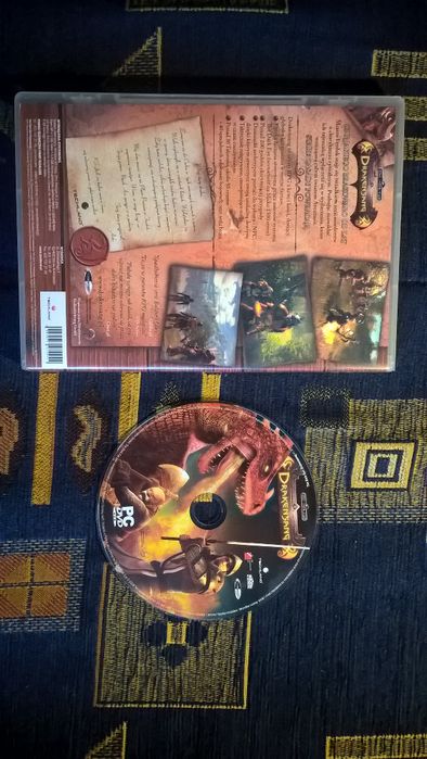 Drakensang The Dark Eye Gra na PC PL