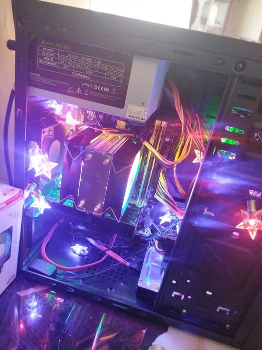 Продам пк гарному стані