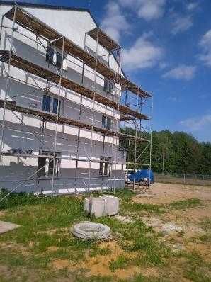 Sprzedam rusztowania elewacyjne .