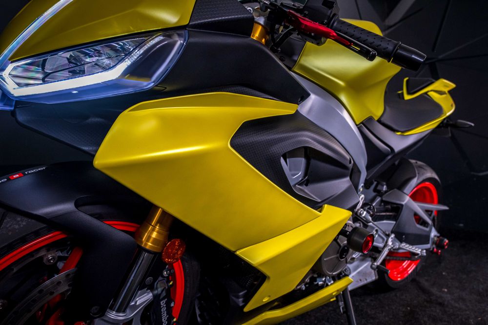 Aprilia RS660 2024
