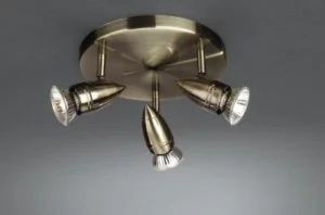 Lampa ścienno- sufitowa Brigt