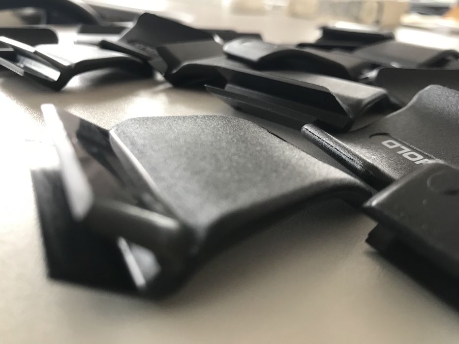 RANGE ROVER CLASSIC patilhas LIFT / HOLD para a mala/tailgate inferior