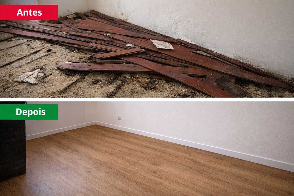 Remodelações e Pinturas de Casas e Fachadas