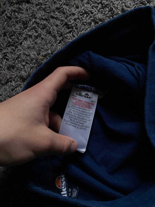 Штани ellesse осінні