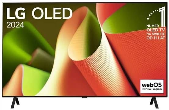 Oled lg 55B4 120 hz 4k Smart HDR Prp Dolby  Atmos Vision Al