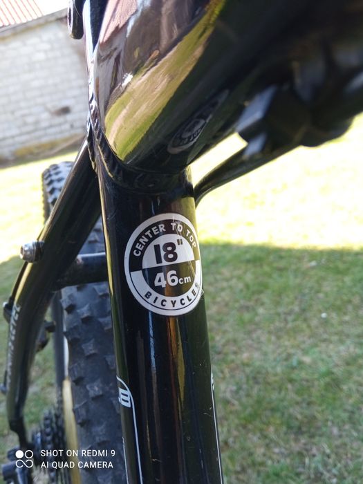 Rower Górski Merida