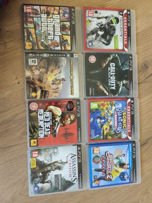 Jogos Sony Playstation 1 2 3 completos com manual