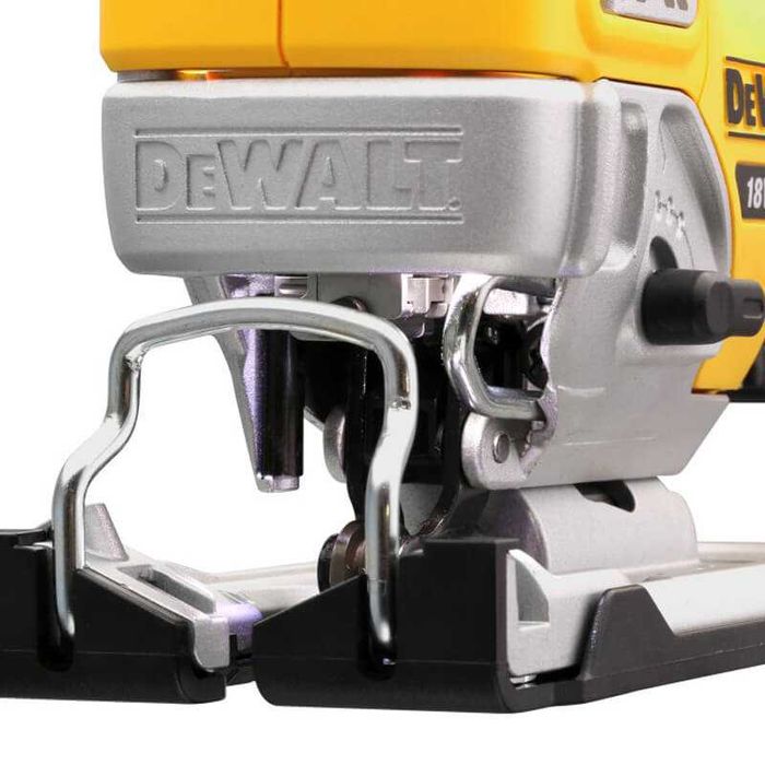 Пила лобзикова акумуляторна безщіткова DeWALT