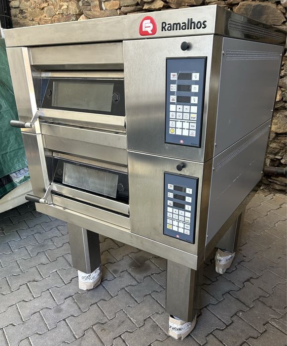 Forno Ramalhos padaria pastelaria pizzaria =ATUAL COM GARANTIA=