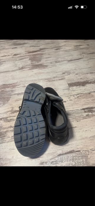 Buty robocze Kegel8