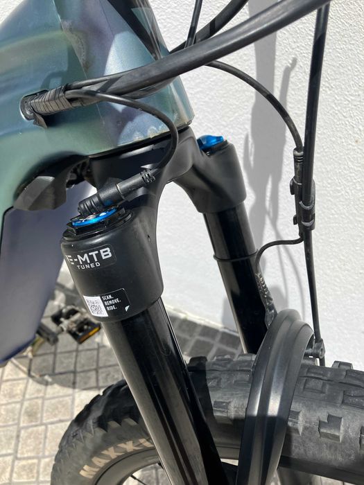 Bicicleta Eléctrica Muito Estimada