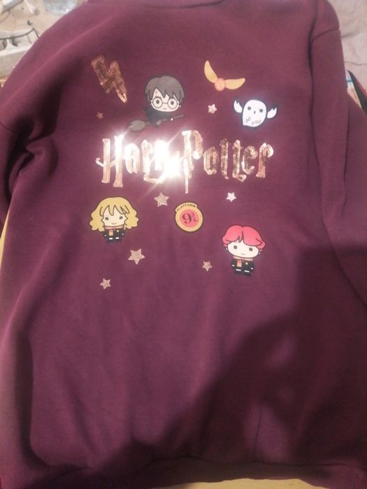 Camisola do Harry Potter