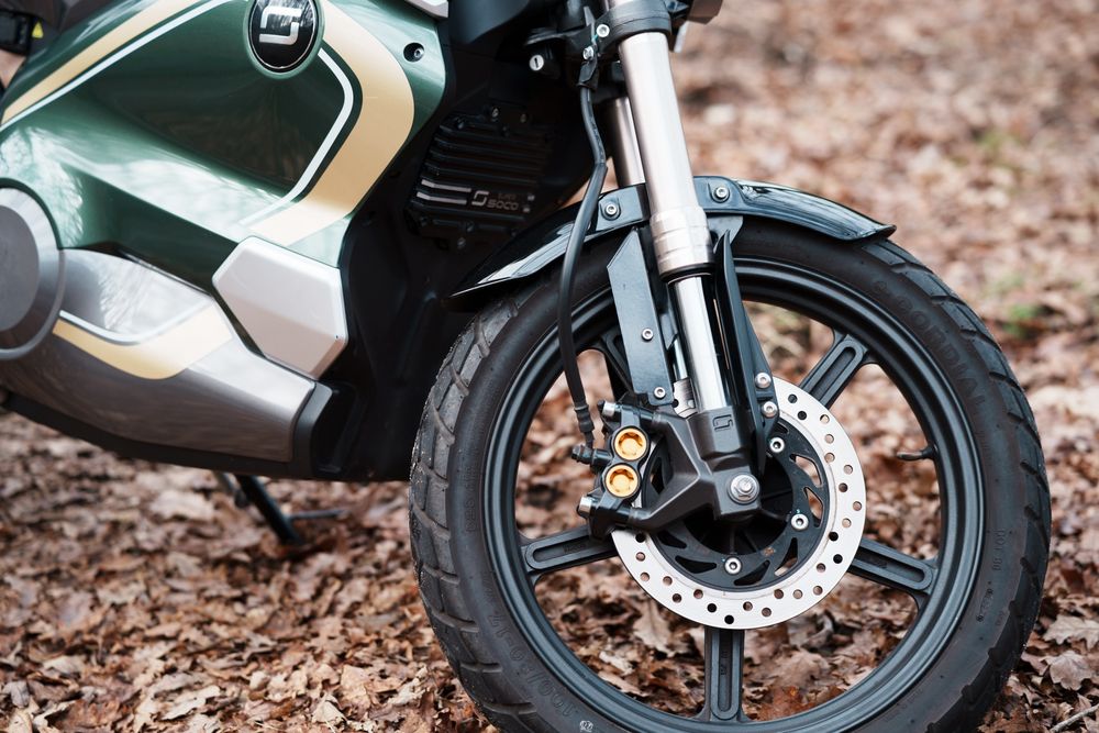 Super soco tc wanderer