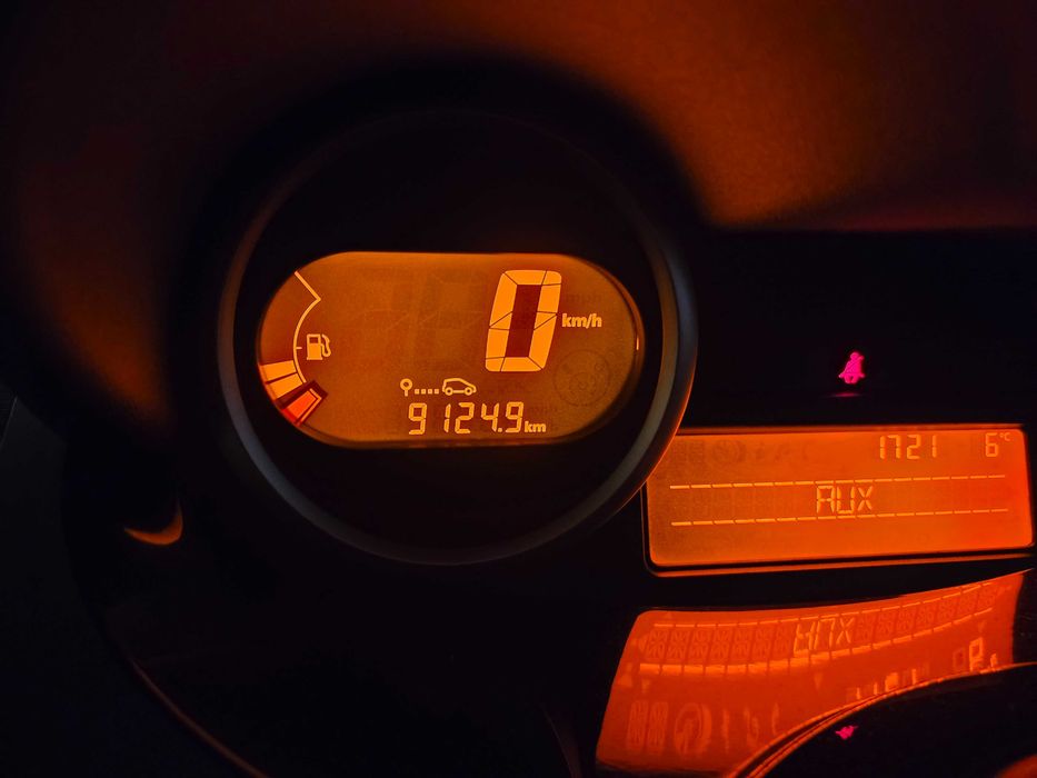 Renault Twingo 2012 diesel  prywatne