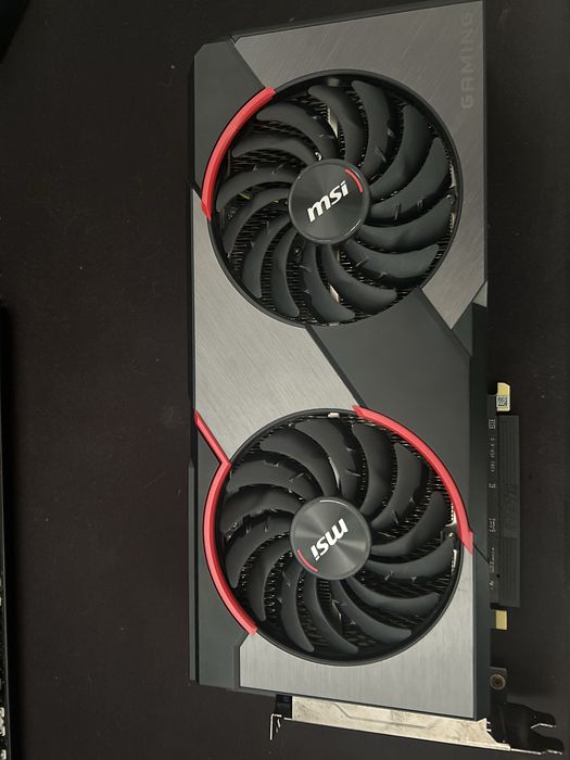 MSI Radeon RX 5600 XT Gaming X 6GB