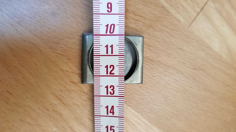 Dekiel zegarka *Doxa*