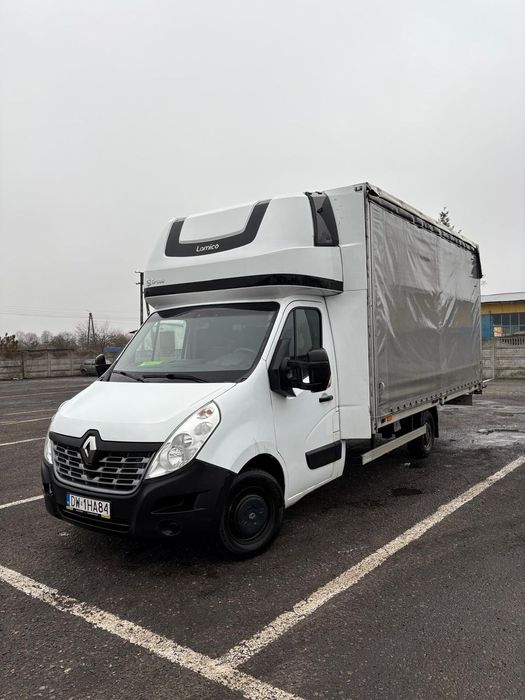 Renault Master  12 EP Plandeka170KM