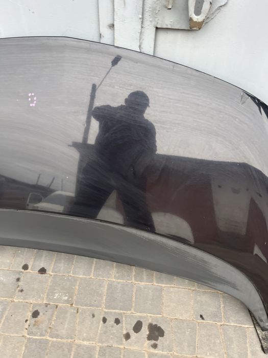 Opel meriva B капот.