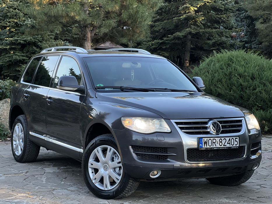 Продам Volkwagen Touareg 2008 год 3.0 Дизель Рестайлинг на Пружинах