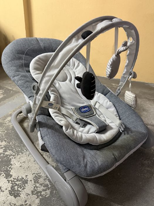 Espreguiçadeira Hooplà Chicco