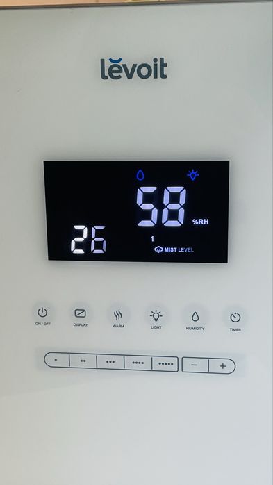 Humidificador de ar / plantas