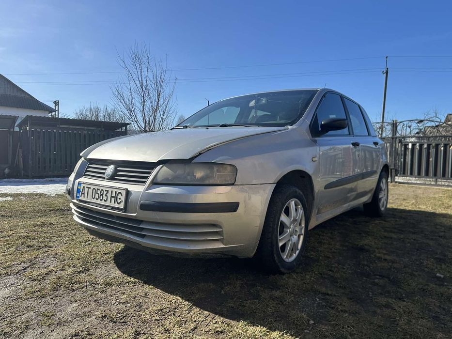 Fiat Stilo 1.2 16v